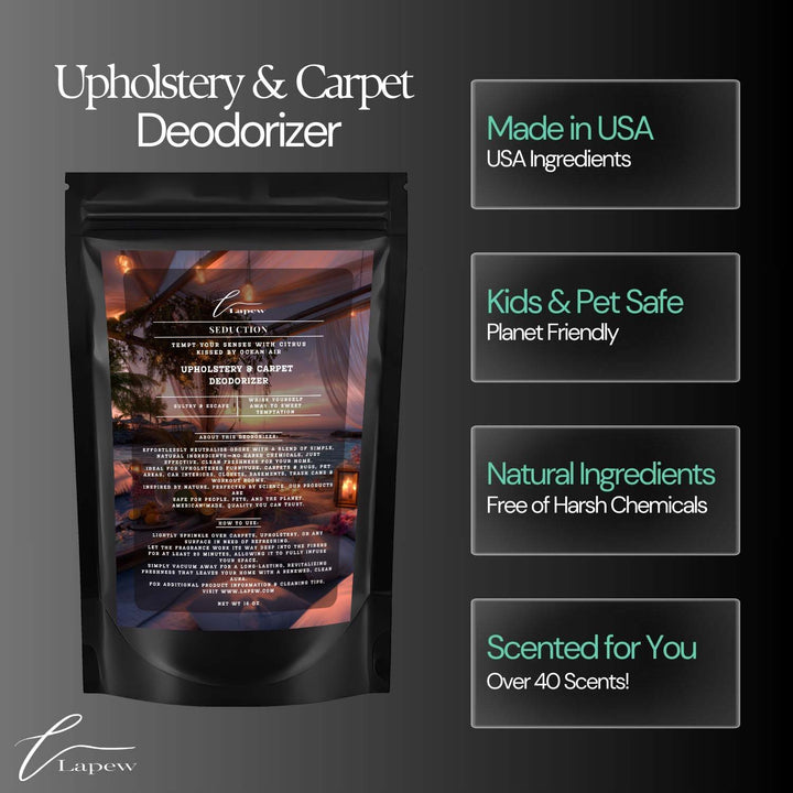Seduction (Endless Weekend) Carpet & Upholstery Deodorizer