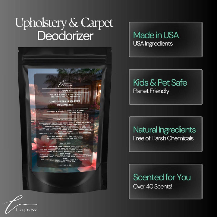 Goddess (Sweet Grace) Carpet & Upholstery Deodorizer