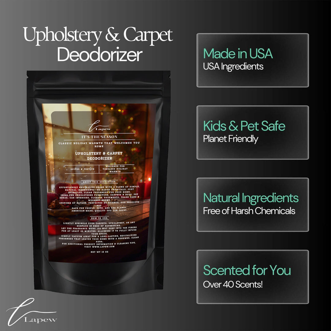 It's The Season Carpet & Upholstery Deodorizer
