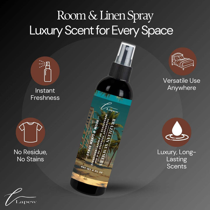 Brazilian Summers Room and Linen Spray
