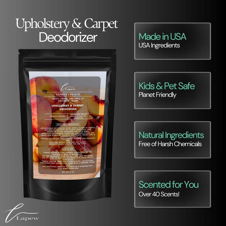 Georgia Peach Carpet & Upholstery Deodorizer