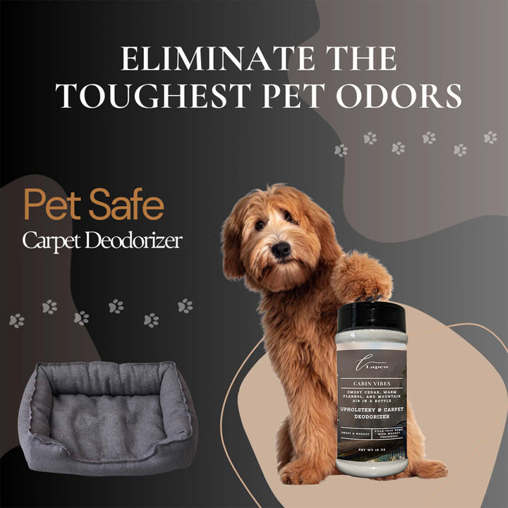 Cabin Vibes Upholstery Deodorizer