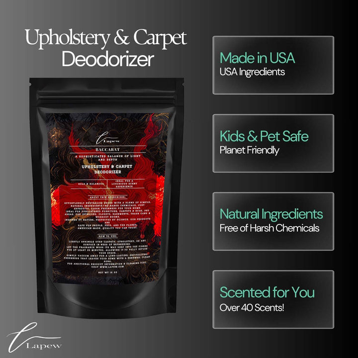 Baccarat Rouge Carpet & Upholstery Deodorizer