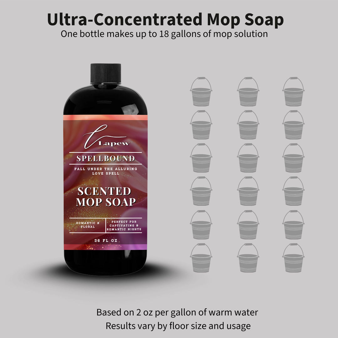 Spellbound (Love Spell)  Mop Soap
