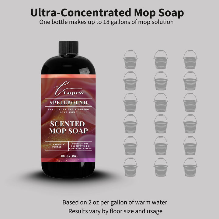 Spellbound (Love Spell)  Mop Soap