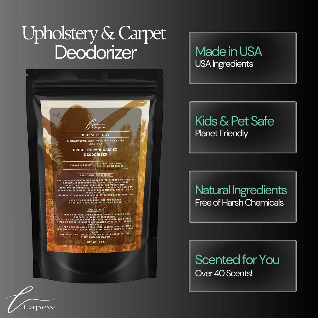 Blissful Day (Beautiful Day) Carpet & Upholstery Deodorizer