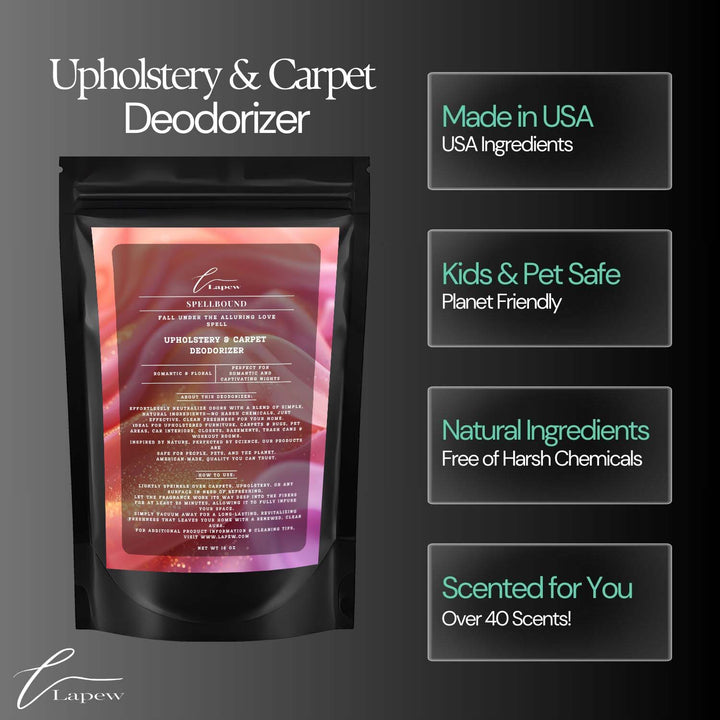 Spellbound (Love Spell) Carpet & Upholstery Deodorizer