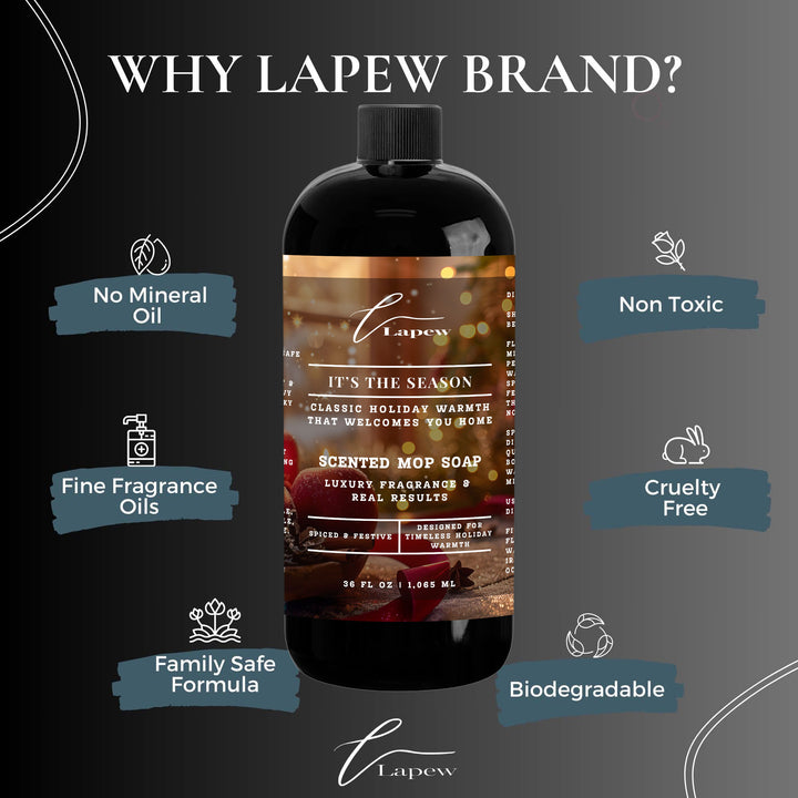 Its The Season Scented Mop Soap