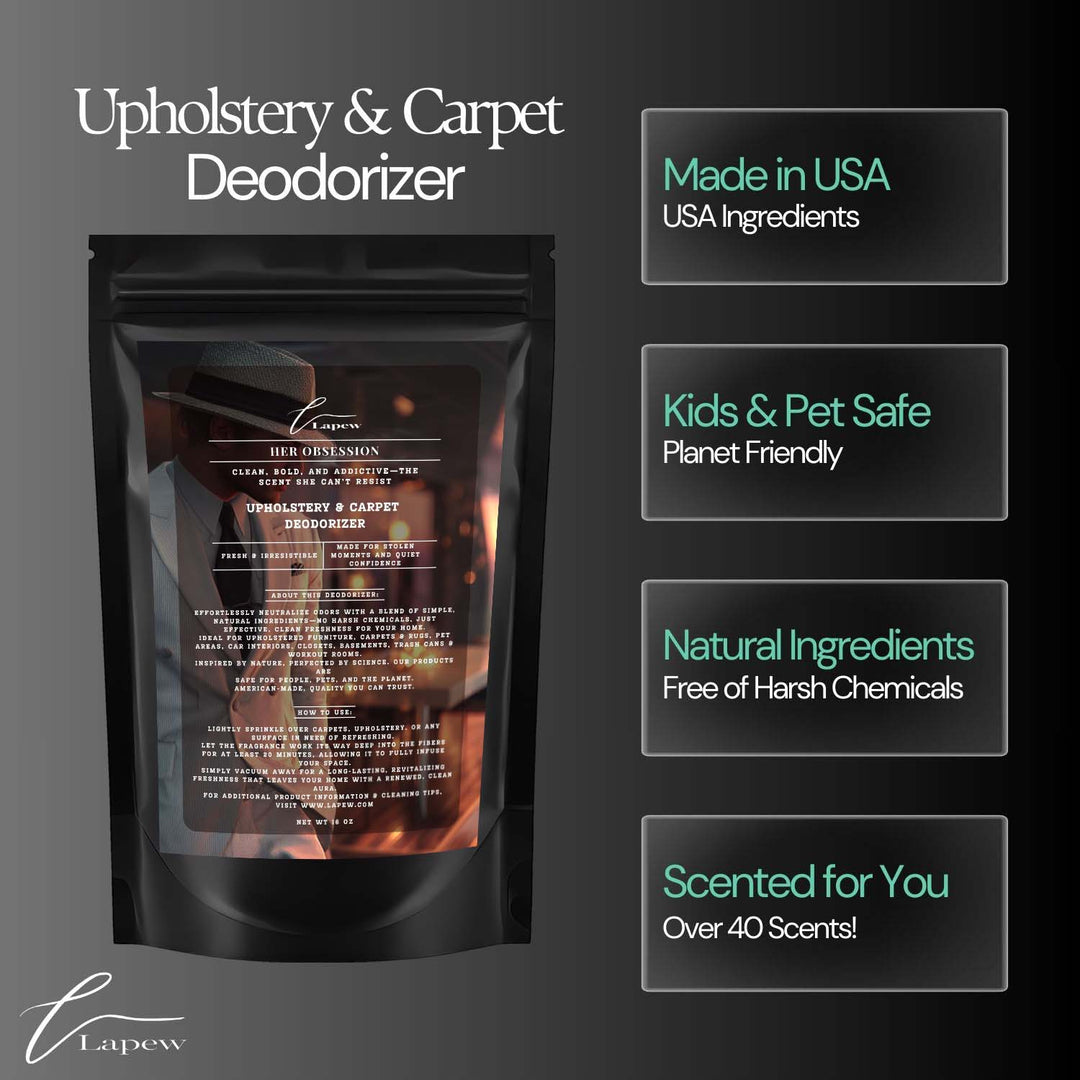 Her Obsession (Creed Aventus) Carpet & Upholstery Deodorizer