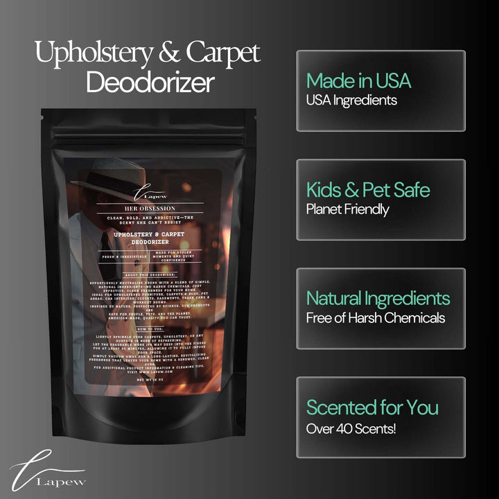 Her Obsession (Creed Aventus) Carpet & Upholstery Deodorizer