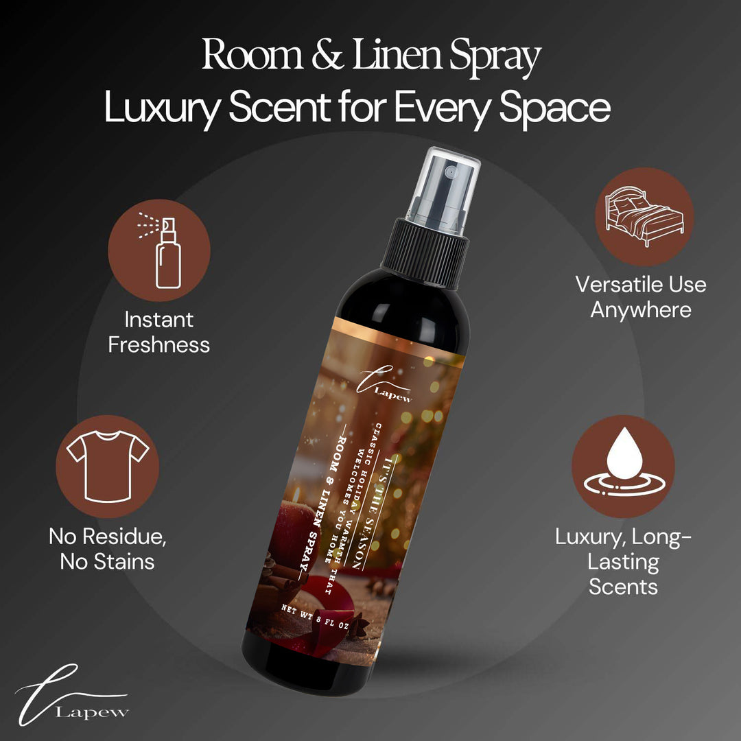 It's The Season Room and Linen Spray