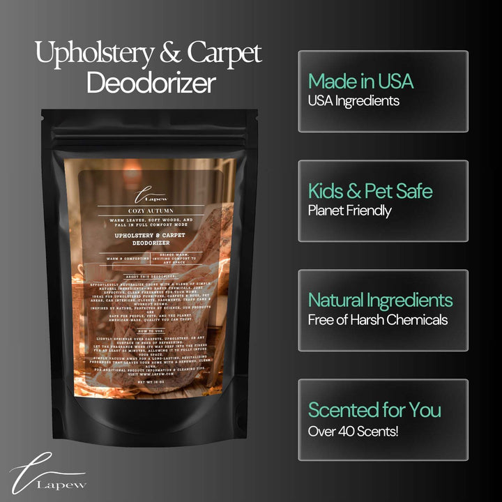 Cozy Autumn (Perfect Autumn) Carpet & Upholstery Deodorizer