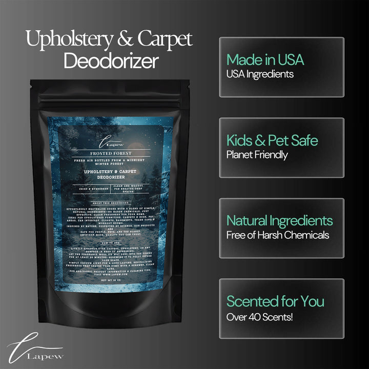 Frosted Forest Carpet & Upholstery Deodorizer