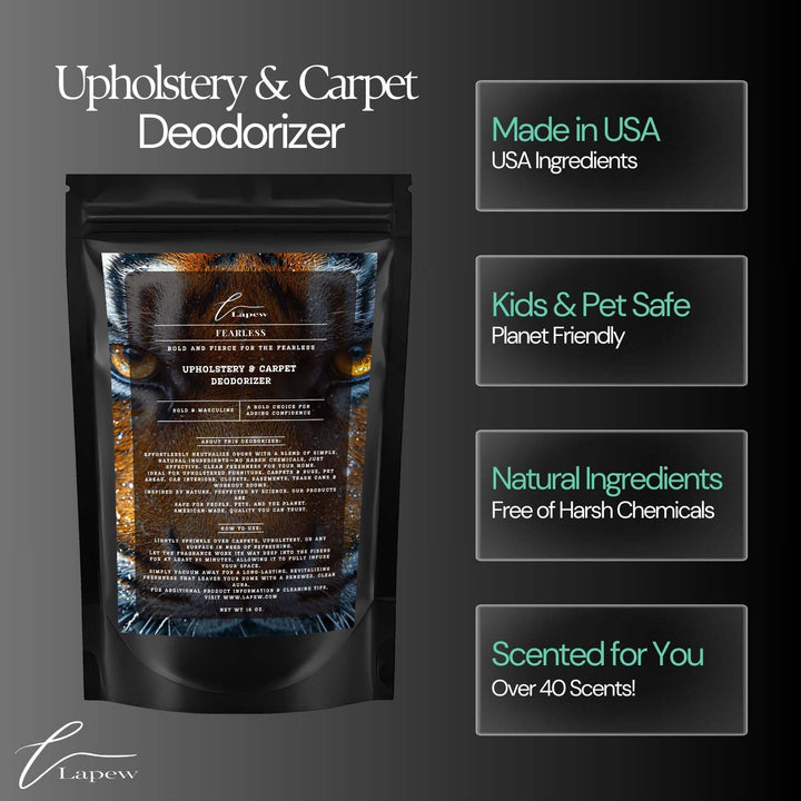 Fearless (Fierce) Carpet & Upholstery Deodorizer