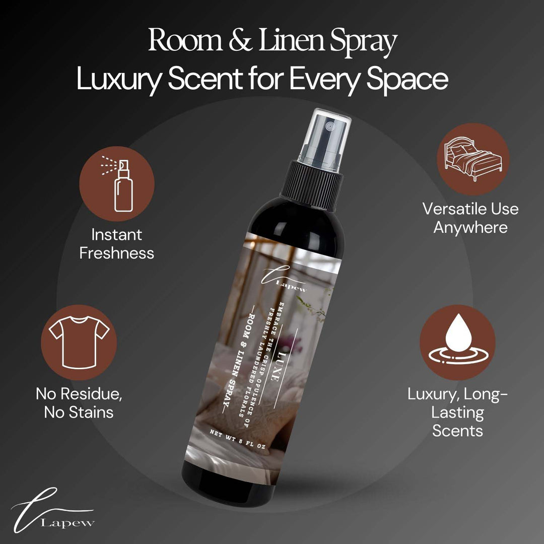 Luxe Room and Linen Spray