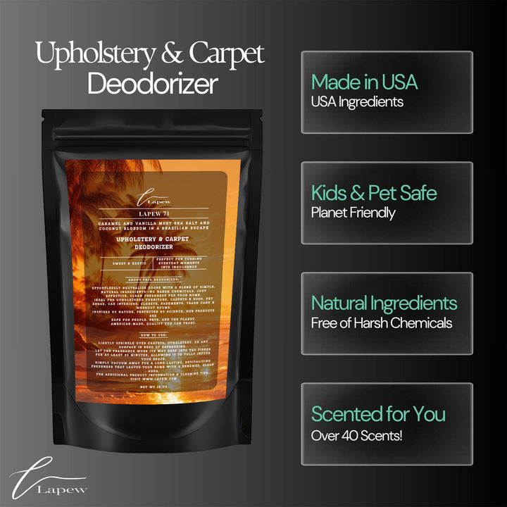 Lapew 71 (Cheirosa 71) Carpet & Upholstery Deodorizer