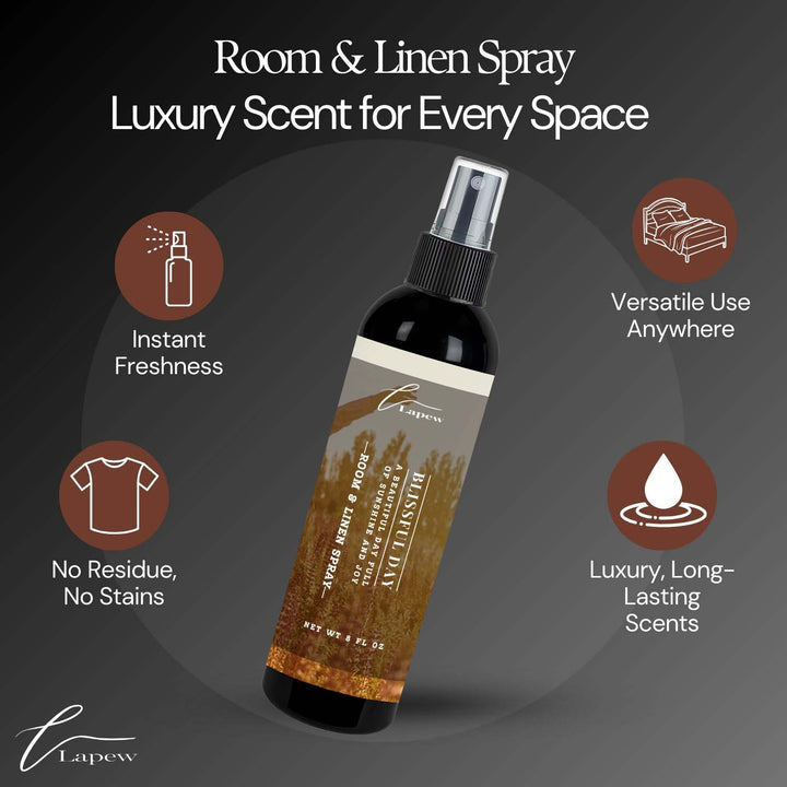 Blissful Day (Beautiful Day) Room and Linen Spray
