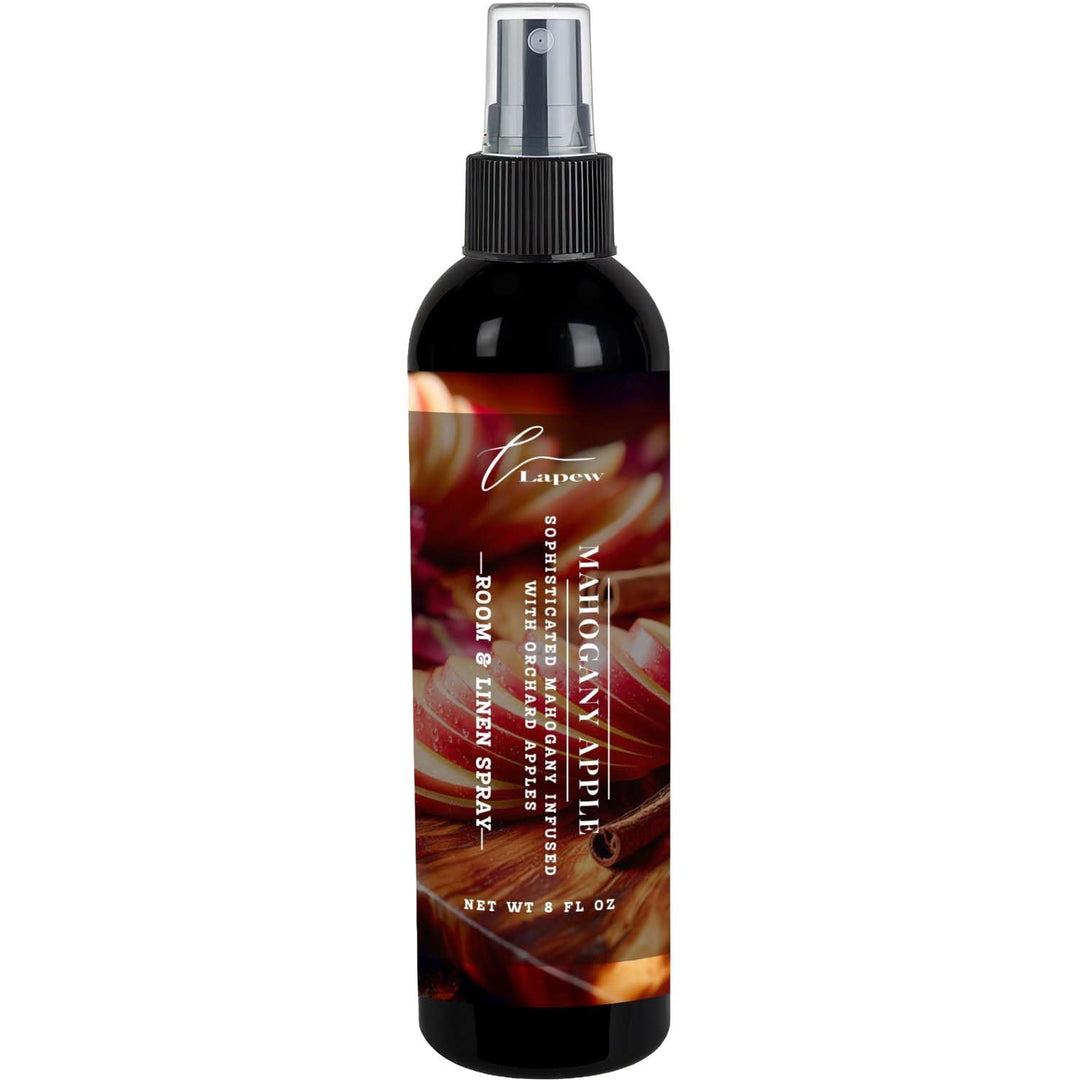 Mahogany Apple Room and Linen Spray