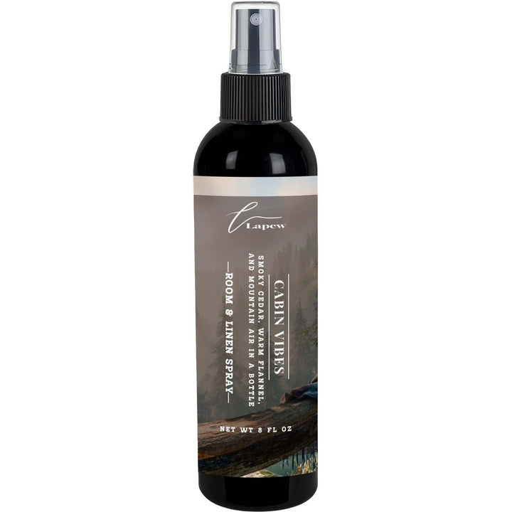 Cabin Vibes (Autumn Woods) Room and Linen Spray
