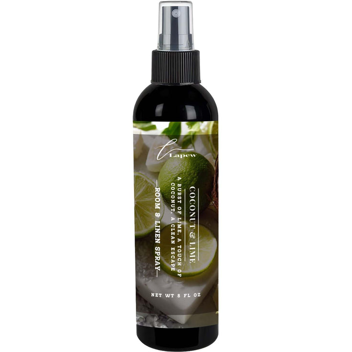 Coconut & Lime (Coconut Lime Verbena) Room and Linen Spray