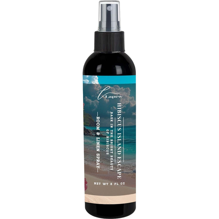 Hibiscus Island Escape Room and Linen Spray
