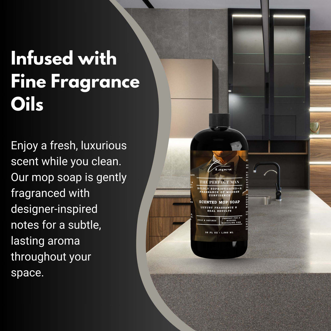 The Perfect Man Scented Mop Soap