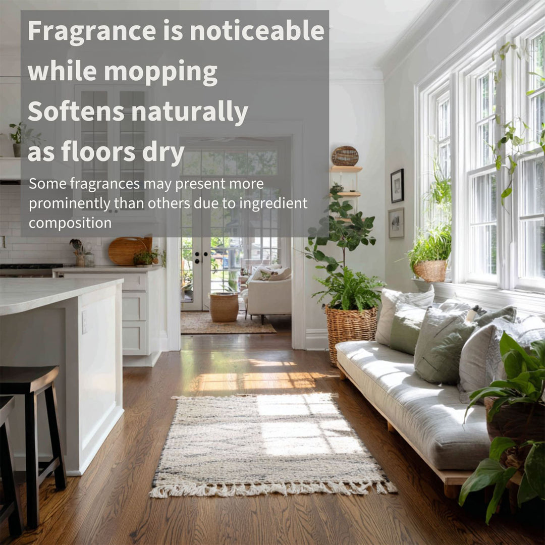 Orange Scented Mop Soap