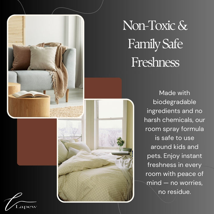 Cozy Autumn (Perfect Autumn) Room and Linen Spray