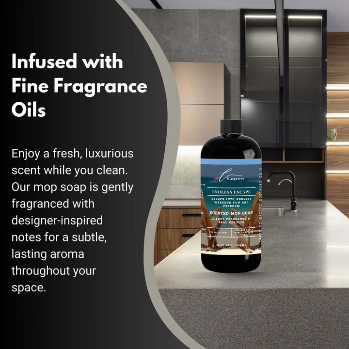 Endless Escape Scented Mop Soap (Endless Weekend)