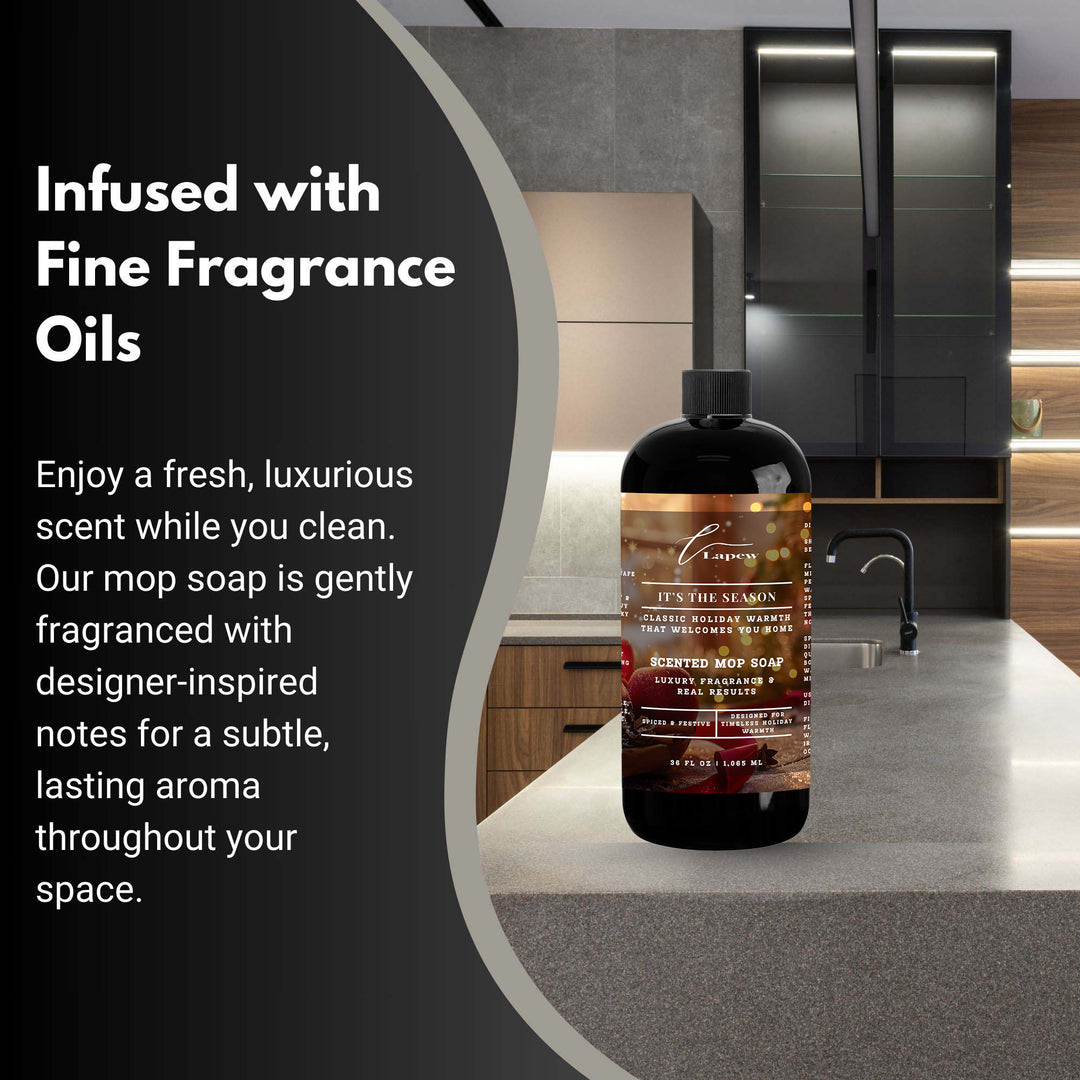 Its The Season Scented Mop Soap