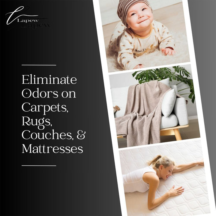 Eucalyptus Snowfall Carpet & Upholstery Deodorizer