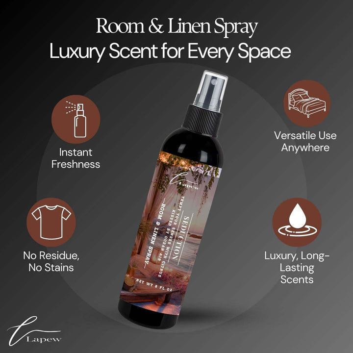 Seduction (Endless Weekend) Room and Linen Spray