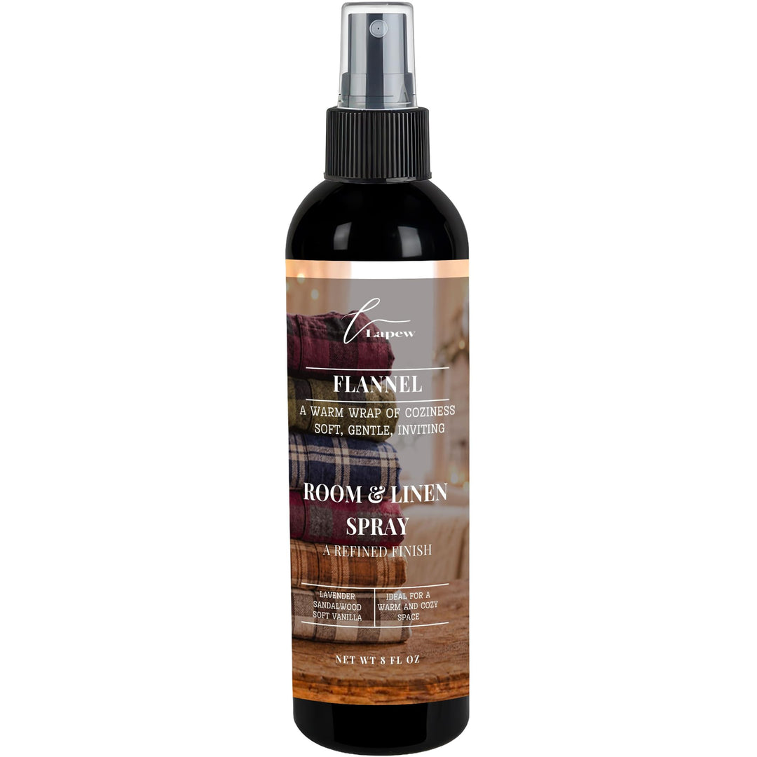 Flannel Room and Linen Spray
