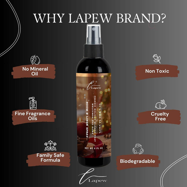 It's The Season Room and Linen Spray