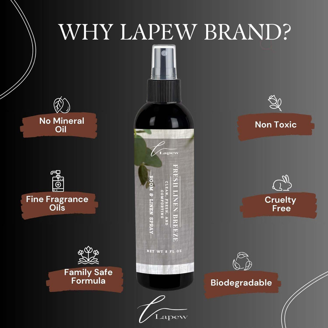 Fresh Linen Breeze Room and Linen Spray