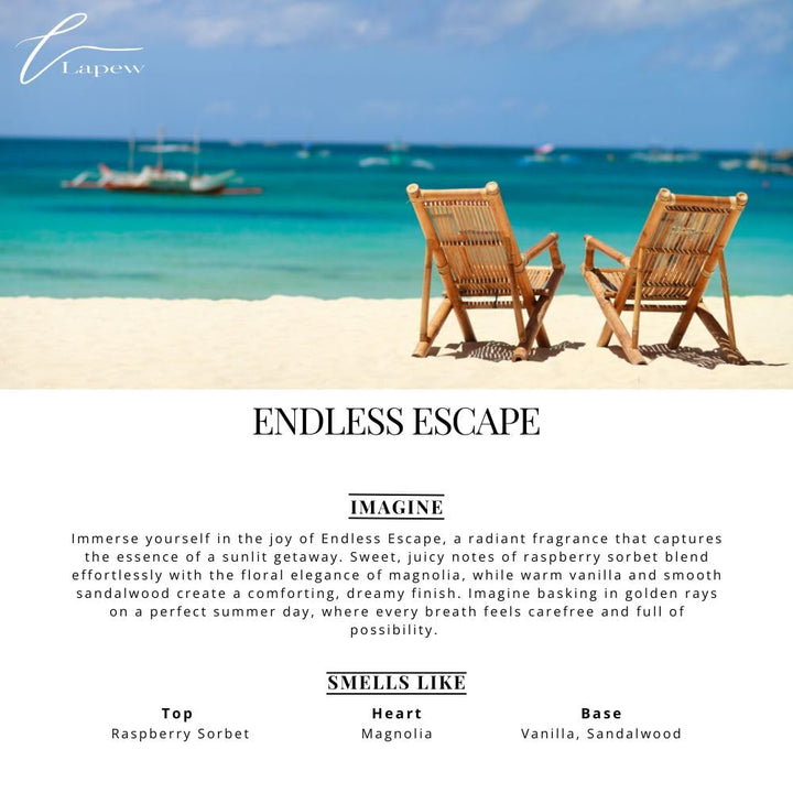 Endless Escape (Endless Weekend) Room and Linen Spray