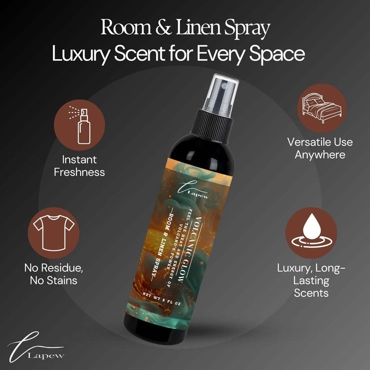 Volcanic Glow (Volcano) Room and Linen Spray