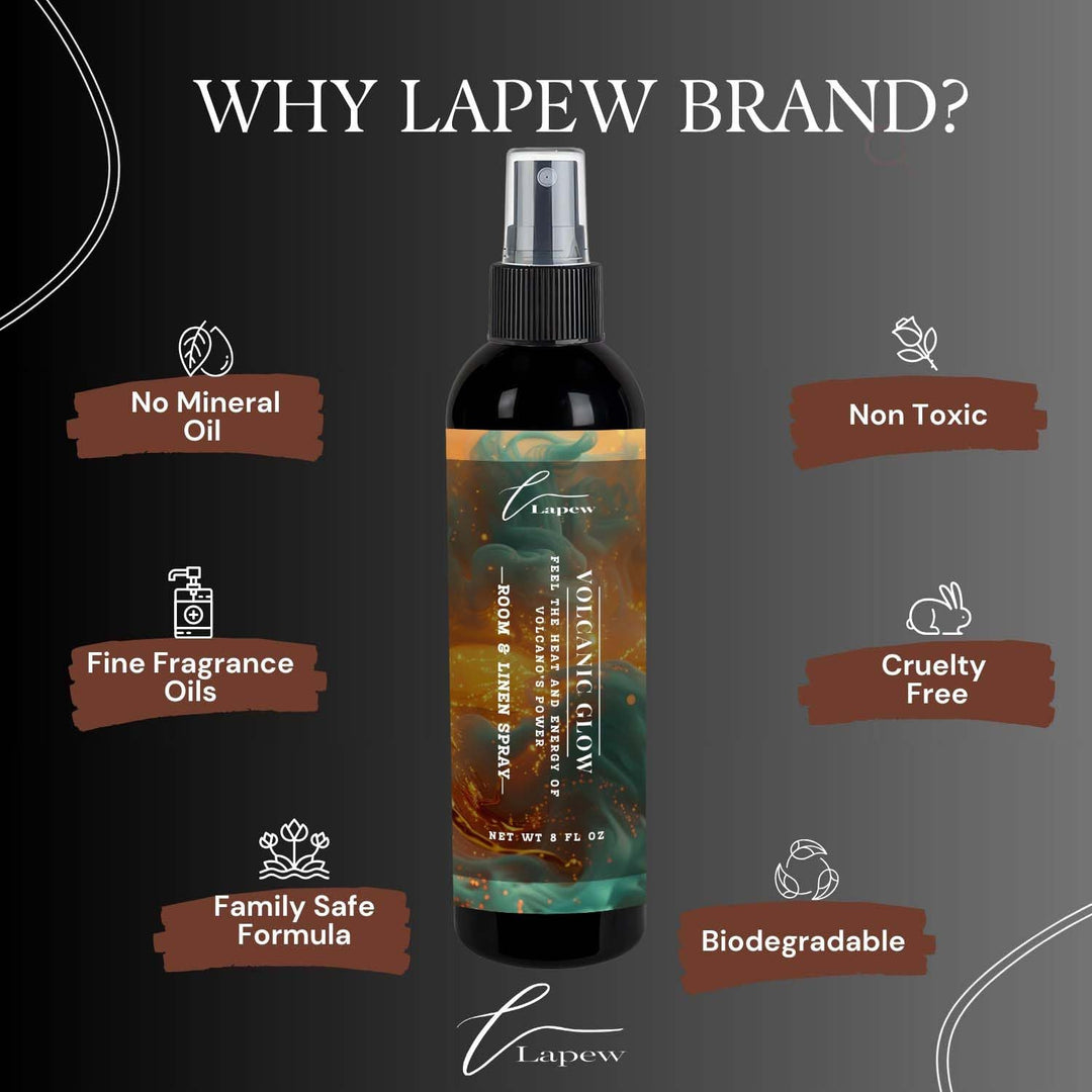 Volcanic Glow (Volcano) Room and Linen Spray