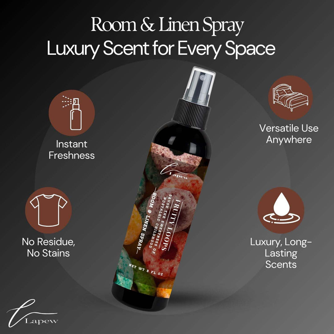 Fruity Loops Room and Linen Spray