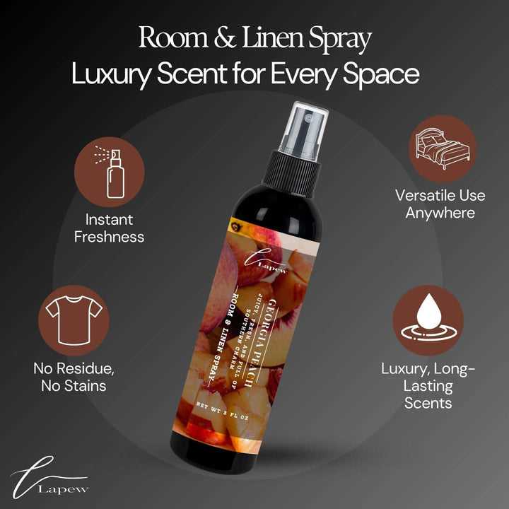 Georgia Peach Room and Linen Spray