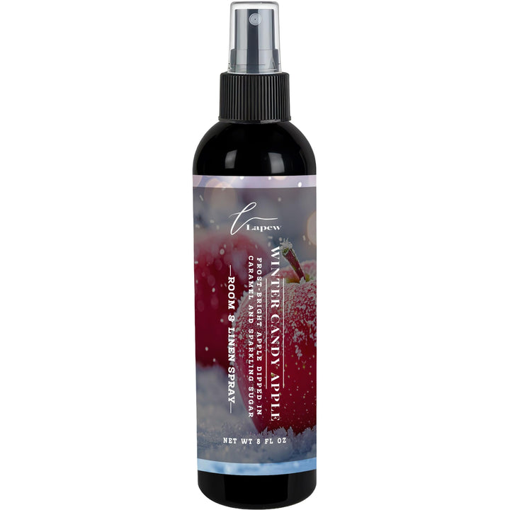 Winter Candy Apple Room and Linen Spray