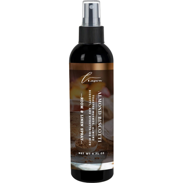Almond Biscotti (Nutmeg & Spice) Room and Linen Spray