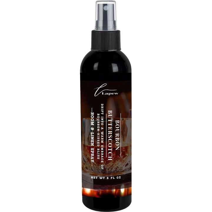 Bourbon Butterscotch Room and Linen Spray