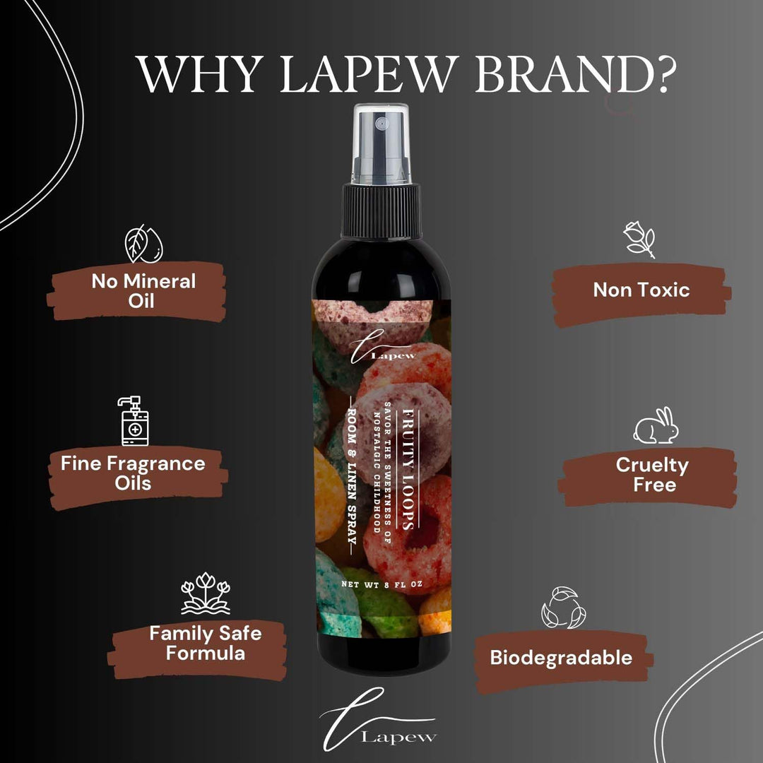 Fruity Loops Room and Linen Spray