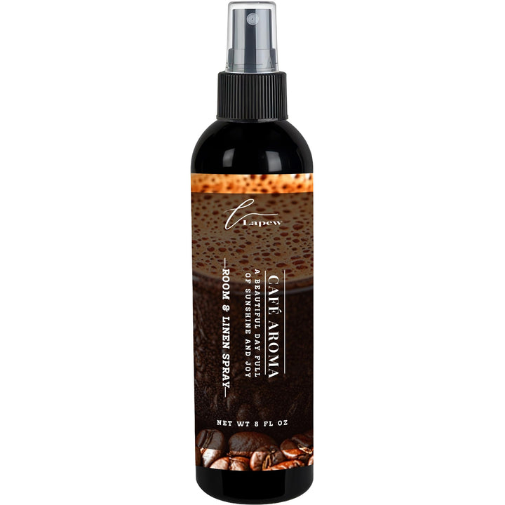Cafe Aroma Room and Linen Spray
