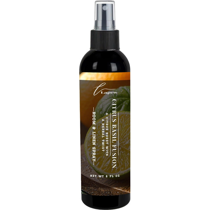 Citrus Basil Fusion (Lime Basil & Mandarin) Room and Linen Spray