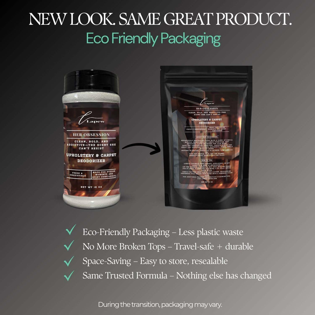 Her Obsession (Creed Aventus) Carpet & Upholstery Deodorizer