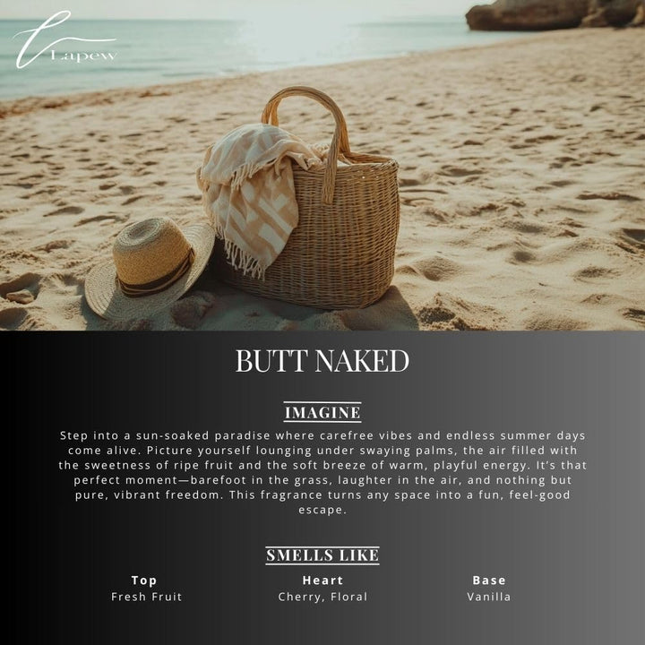Butt Naked Room and Linen Spray