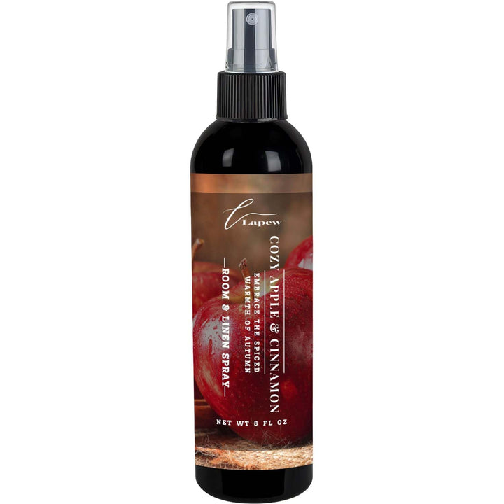 Cozy Apple Cinnamon Room and Linen Spray