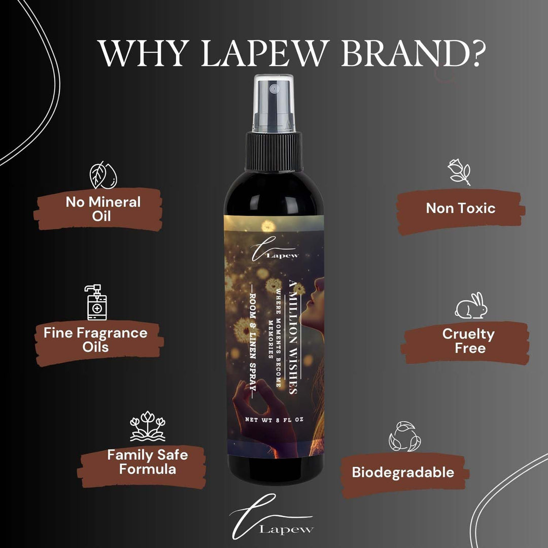 Pumpkin Spice Room and Linen Spray